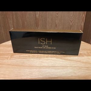 3/$30 Deal - ISH Lip Duo - Hydra Gloss / Lipliner *Never Used*